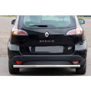 Bagbøjle AK002 (rustfrit stål) Renault Scenic/Grand 2009–2016 foto 3