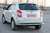 SsangYong Korando 2010–2019 Bageste bøjle AK005 (rustfrit stål) foto 3