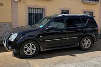 SsangYong Rexton I 2001–2017 Kængurugitter WT003 (rustfrit stål) foto 8
