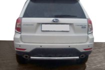 Subaru Forester 2008–2013 Bagbøjle AK002 (rustfrit stål) foto 3