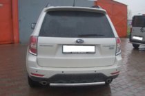 Subaru Forester 2008–2013 Bagbøjle AK002 (rustfrit stål) foto 1