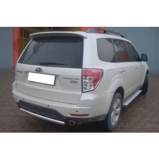 Bagbøjle AK002 (rustfrit stål) Subaru Forester 2008–2013 foto 2