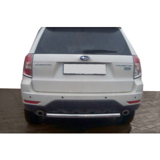 Bagbøjle AK002 (rustfrit stål) Subaru Forester 2008–2013 foto 3