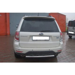 Bagbøjle AK002 (rustfrit stål) Subaru Forester 2008–2013 foto 1