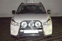 Subaru XV 2011–2017 Kængurubøjle WT018 (rustfrit stål) foto 3