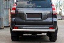Toyota Land Cruiser Prado 150 2009–2023 Bagbøjle AK002 (rustfrit stål) foto 1