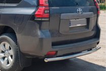 Toyota Land Cruiser Prado 150 2009–2023 Bagbøjle AK002 (rustfrit stål) foto 8