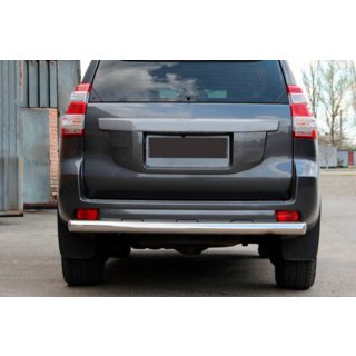 Bagbøjle AK002 (rustfrit stål) Toyota Land Cruiser Prado 150 2009–2023 foto 1