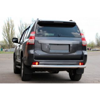 Bagbøjle AK002 (rustfrit stål) Toyota Land Cruiser Prado 150 2009–2023 foto 2