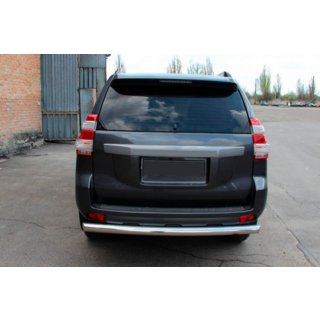 Bagbøjle AK002 (rustfrit stål) Toyota Land Cruiser Prado 150 2009–2023 foto 3