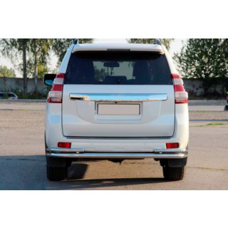 Bagbøjle AK005-2 (rustfrit stål) Toyota Land Cruiser Prado 150 2009–2023 foto 2