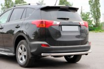 Toyota Rav 4 2013–2018 Bagbøjle AK002 (rustfrit stål) foto 4