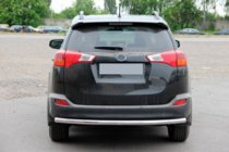 Toyota Rav 4 2013–2018 Bagbøjle AK002 (rustfrit stål) foto 3