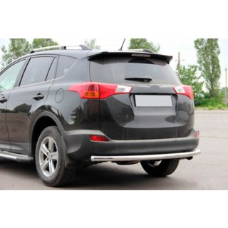Bagbøjle AK002 (rustfrit stål) Toyota Rav 4 2013–2018 foto 4