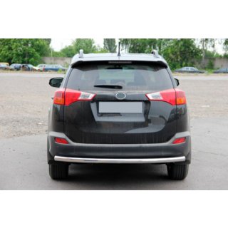 Bagbøjle AK002 (rustfrit stål) Toyota Rav 4 2013–2018 foto 3