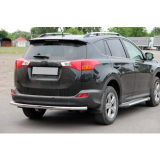 Bagbøjle AK002 (rustfrit stål) Toyota Rav 4 2013–2018 foto 2