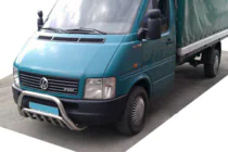 Volkswagen LT 1995–2006 Kængurugitter WT002 (rustfrit stål) foto 1