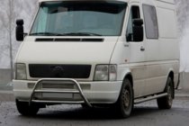 Volkswagen LT 1995–2006 Frontbøjle WT022 (rustfrit stål) foto 1