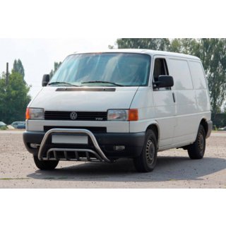 Bullbar WT002 60 mm (rustfrit stål) foto 3