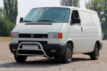 Volkswagen T4 Caravelle/Multivan 1990–2003 Frontbøjle WT022 (rustfrit stål) foto 3