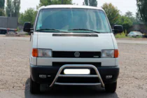 Volkswagen T4 Caravelle/Multivan 1990–2003 Frontbøjle WT022 (rustfrit stål) foto 2