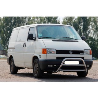 Frontbøjle WT022 (rustfrit stål) Volkswagen T4 Caravelle/Multivan 1990–2003 foto 1