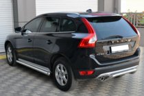 Volvo XC60 2009–2017 Siderør BB004 (2 stk., rustfrit stål) foto 3