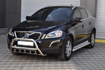 Volvo XC60 2009–2017 Kængurugitter WT003 (rustfrit stål) foto 5
