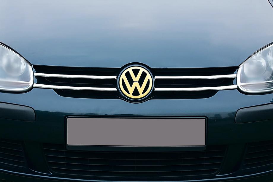 Volkswagen Golf 6 2008–2014 Grill-lister (4 stk., rustfrit stål) Image