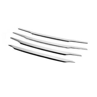 Grilllister OmsaLine (2014-2018, 4 stk, rustfrit stål) foto 4