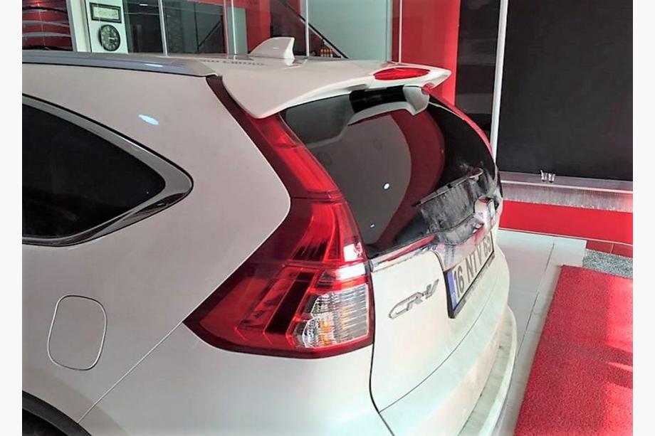 Honda CRV 2012–2016 Meliset spoiler (til lakering) Foto 3