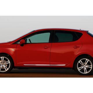 Dørlister OmsaLine (4 stk., rustfri) Seat Ibiza 2010–2017 foto 1