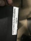 Kia Cerato 1 2004–2009 Krom forlygterammer (2 stk., plast) foto 2