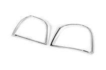 Volkswagen Golf 3 1991–2001 Stoplygte-kromcovers (2 stk., plast) foto 2