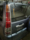 Honda CRV 2001–2006 Stoplygte-kromcovers (2 stk., plast) 2001-2004 foto 2