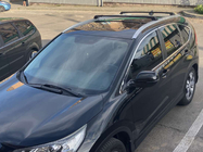 Honda CRV 2012–2016 Skybar Special tagbojler til integrerede rails (2 stk) Sort foto 18