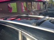 Honda CRV 2012–2016 Skybar Special tagbojler til integrerede rails (2 stk) Sort foto 16