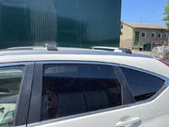 Honda CRV 2012–2016 Skybar Special tagbojler til integrerede rails (2 stk) Sort foto 11