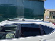 Honda CRV 2012–2016 Skybar Special tagbojler til integrerede rails (2 stk) Sort foto 13