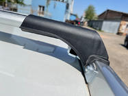 Honda CRV 2012–2016 Skybar Special tagbojler til integrerede rails (2 stk) Sort foto 1