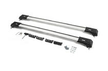 Honda CRV 2012–2016 Skybar Special tagbojler til integrerede rails (2 stk) Sort foto 6