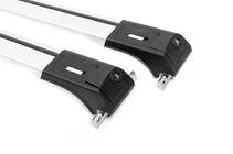 Honda CRV 2012–2016 Skybar Special tagbojler til integrerede rails (2 stk) Sort foto 3