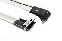 Honda CRV 2012–2016 Skybar Special tagbojler til integrerede rails (2 stk) Sort foto 9