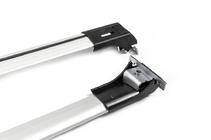 Honda CRV 2012–2016 Skybar Special tagbojler til integrerede rails (2 stk) Sort foto 10