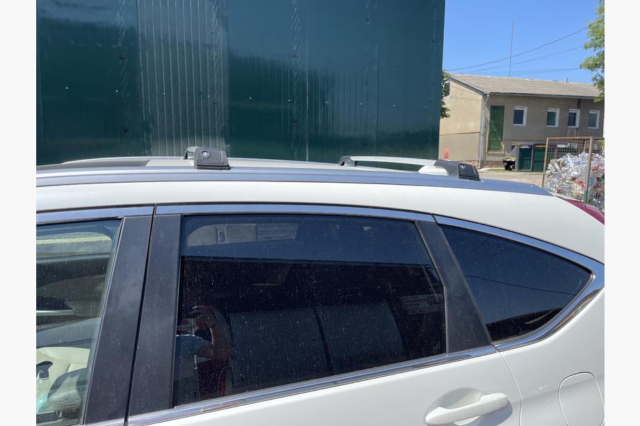 Honda CRV 2012–2016 Skybar Special tagbojler til integrerede rails (2 stk) Foto 11