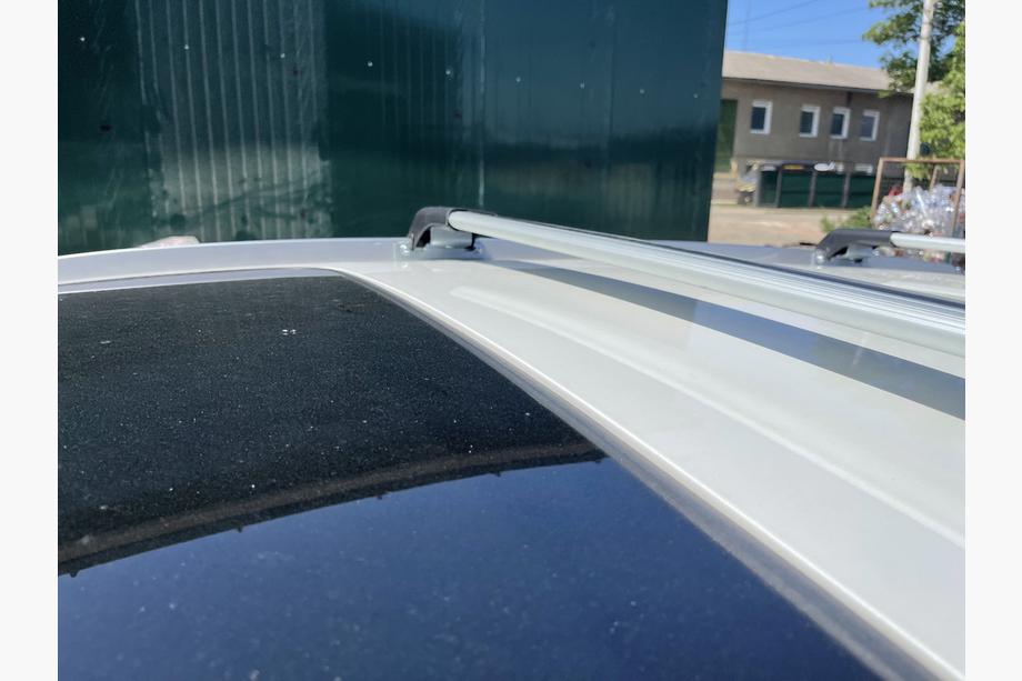 Honda CRV 2012–2016 Skybar Special tagbojler til integrerede rails (2 stk) Foto 14