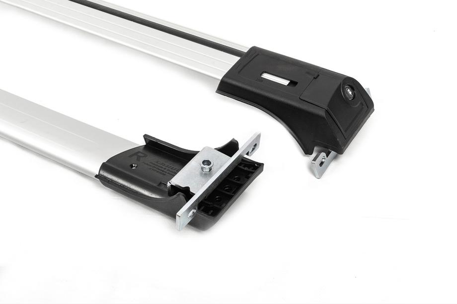 Honda CRV 2012–2016 Skybar Special tagbojler til integrerede rails (2 stk) Foto 9