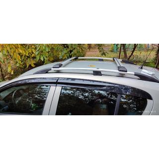 Tværstænger til almindelige tagrælinger, låsbare (2 stk.) Opel Astra H 2004–2013 foto 1