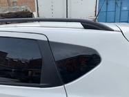 Nissan Qashqai 2007–2010 Skyport Black tagrælinger foto 4