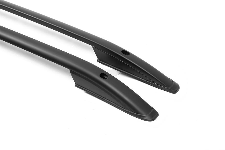 Volkswagen Amarok 2010–2022 Skyport Black tagrælinger Foto 8